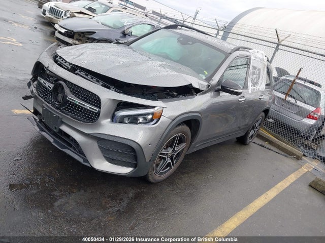 W1N4M4HB7PW304736 Mercedes-Benz Glb 250 4matic