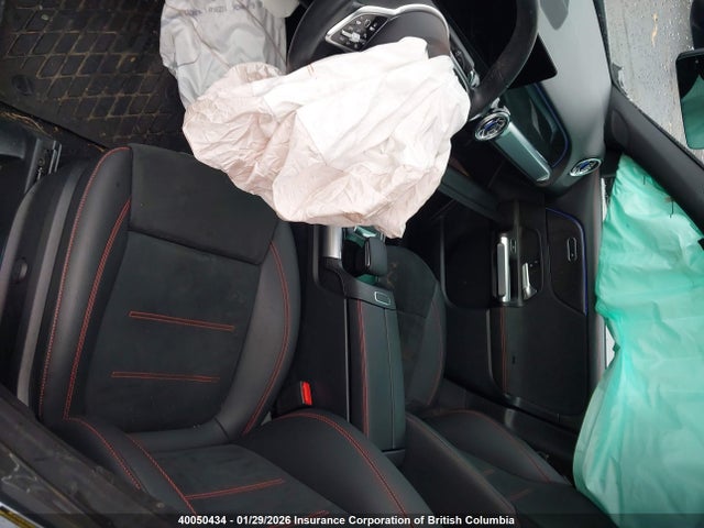 W1N4M4HB7PW304736 Mercedes-Benz Glb 250 4matic