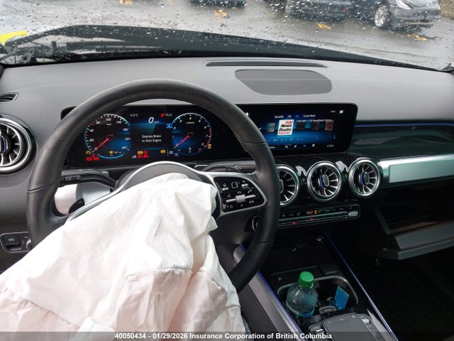 W1N4M4HB7PW304736 Mercedes-Benz Glb 250 4matic