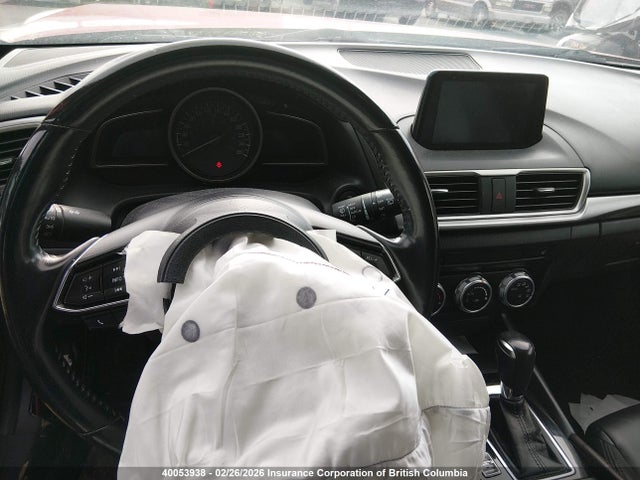 JM1BN1L74J1185626 Mazda 3 TOURING