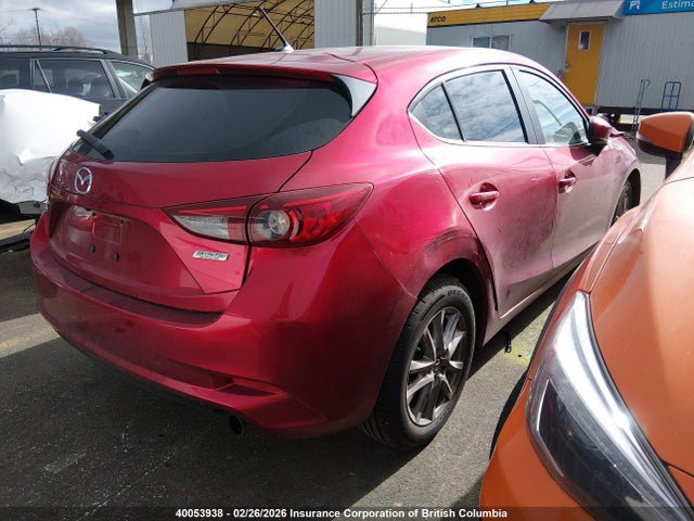 JM1BN1L74J1185626 Mazda 3 TOURING