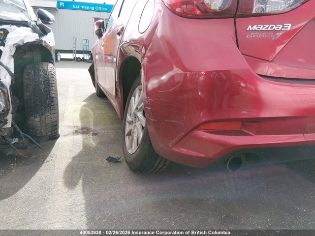 JM1BN1L74J1185626 Mazda 3 TOURING