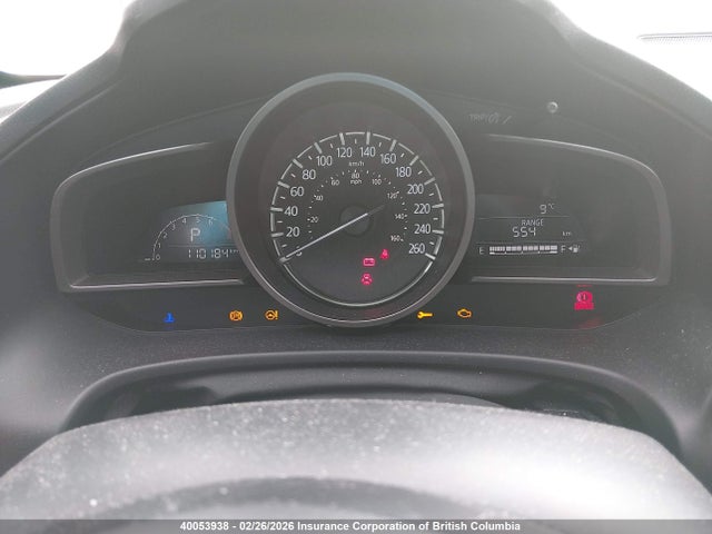 JM1BN1L74J1185626 Mazda 3 TOURING