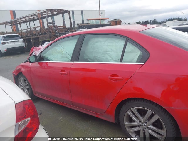3VWD07AJ7GM330028 Volkswagen Jetta Comfortline
