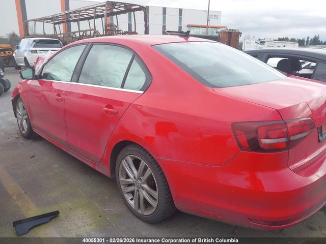 3VWD07AJ7GM330028 Volkswagen Jetta Comfortline