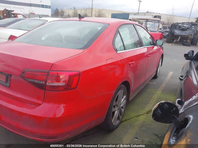 3VWD07AJ7GM330028 Volkswagen Jetta Comfortline