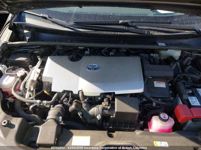 JTDKAMFPXN3199534 Toyota Prius Prime Le/xle/limited