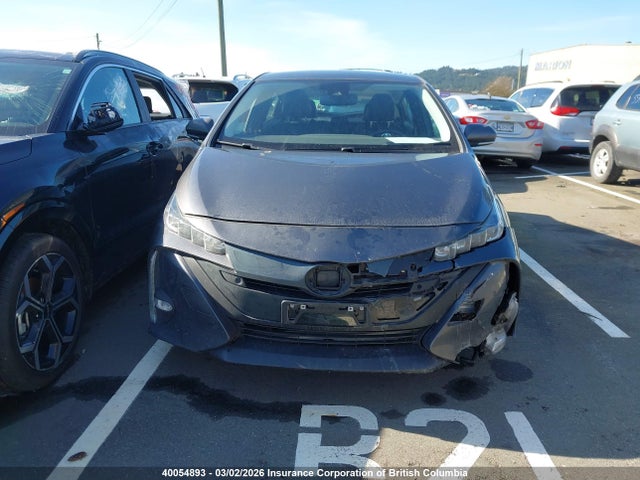 JTDKAMFPXN3199534 Toyota Prius Prime Le/xle/limited