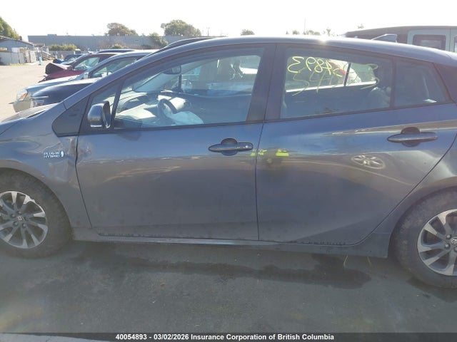 JTDKAMFPXN3199534 Toyota Prius Prime Le/xle/limited