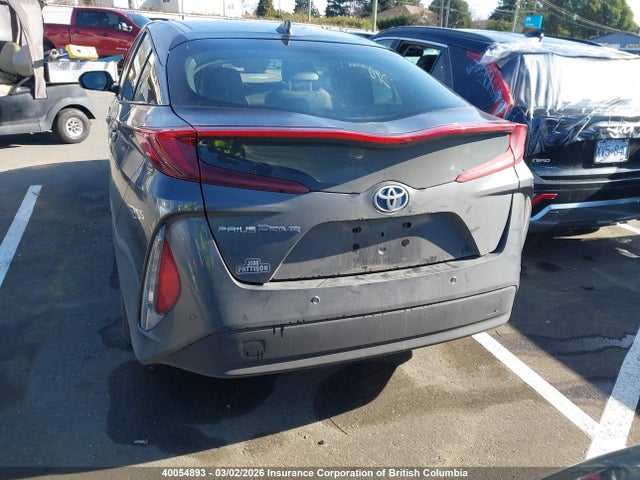 JTDKAMFPXN3199534 Toyota Prius Prime Le/xle/limited