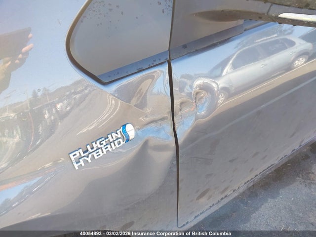 JTDKAMFPXN3199534 Toyota Prius Prime Le/xle/limited