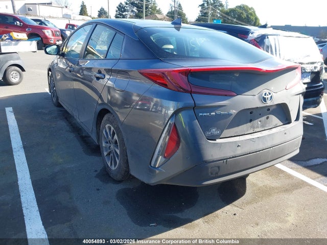 JTDKAMFPXN3199534 Toyota Prius Prime Le/xle/limited
