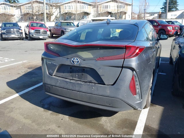JTDKAMFPXN3199534 Toyota Prius Prime Le/xle/limited