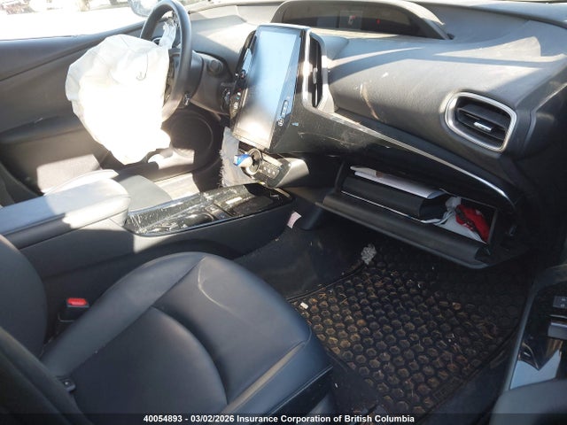 JTDKAMFPXN3199534 Toyota Prius Prime Le/xle/limited