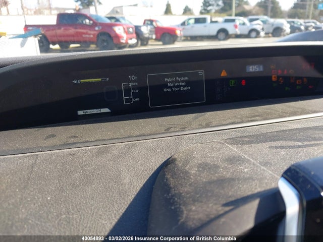 JTDKAMFPXN3199534 Toyota Prius Prime Le/xle/limited