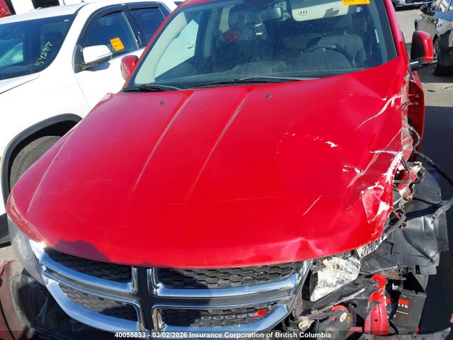 3C4PDCCG4FT752146 Dodge Journey Sxt/limited
