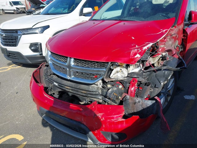 3C4PDCCG4FT752146 Dodge Journey Sxt/limited