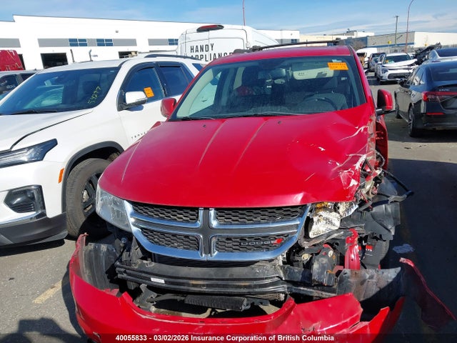 3C4PDCCG4FT752146 Dodge Journey Sxt/limited