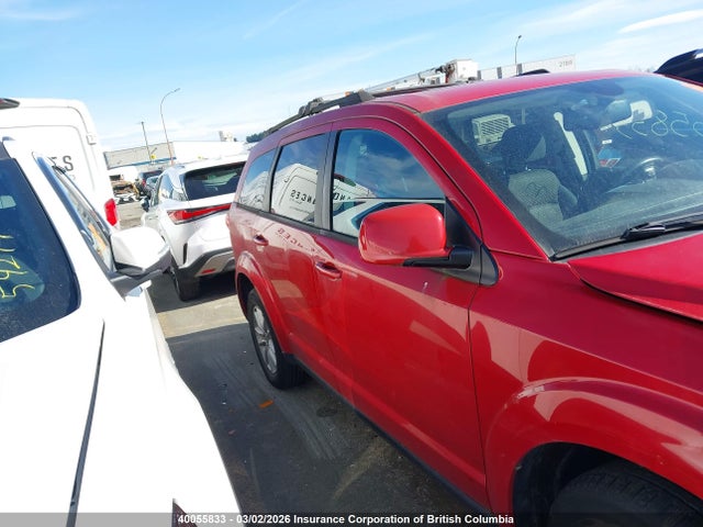 3C4PDCCG4FT752146 Dodge Journey Sxt/limited