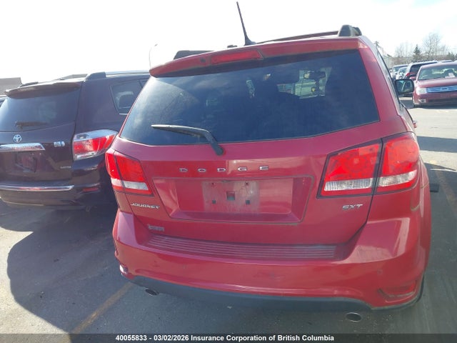 3C4PDCCG4FT752146 Dodge Journey Sxt/limited