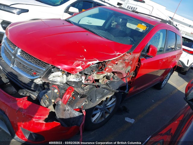 3C4PDCCG4FT752146 Dodge Journey Sxt/limited