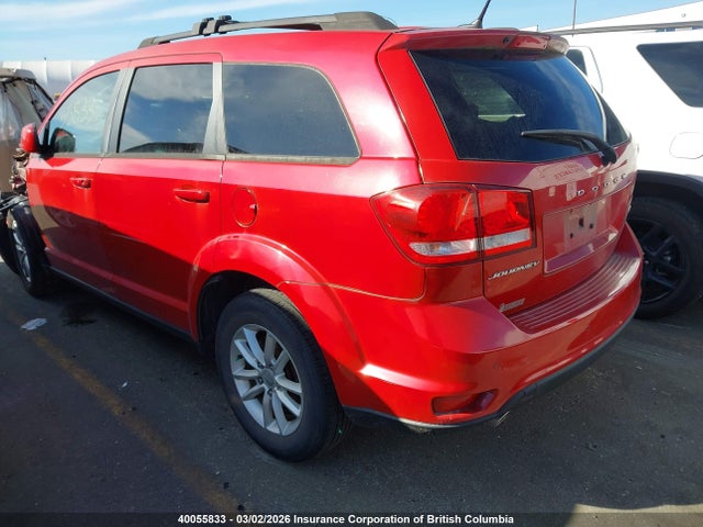 3C4PDCCG4FT752146 Dodge Journey Sxt/limited