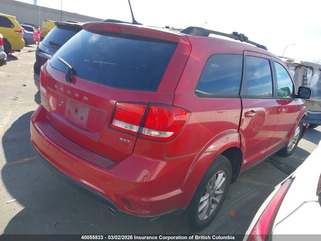 3C4PDCCG4FT752146 Dodge Journey Sxt/limited