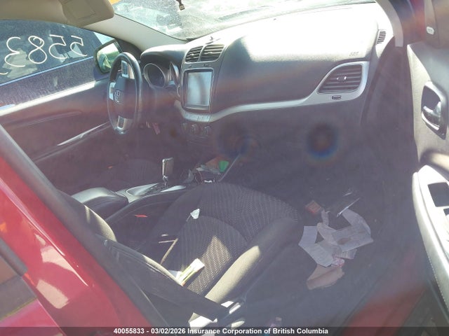3C4PDCCG4FT752146 Dodge Journey Sxt/limited