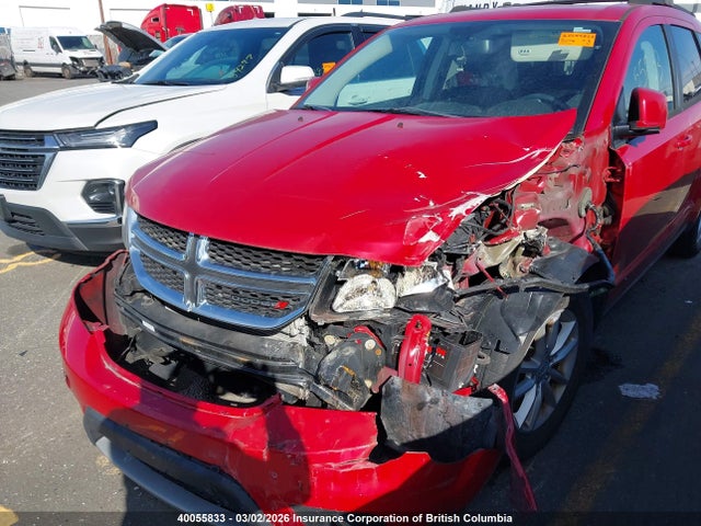 3C4PDCCG4FT752146 Dodge Journey Sxt/limited