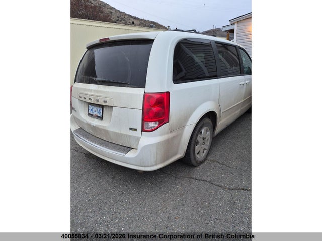Aukcja sprzedaży 2012 Dodge Grand Caravan Se, vin: 2C4RDGBG6CR102458, numer aukcji: 40055834