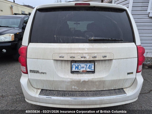Aukcja sprzedaży 2012 Dodge Grand Caravan Se, vin: 2C4RDGBG6CR102458, numer aukcji: 40055834