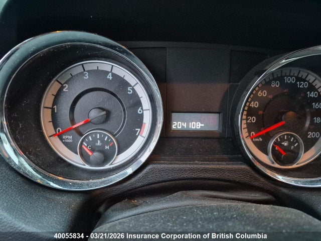 Aukcja sprzedaży 2012 Dodge Grand Caravan Se, vin: 2C4RDGBG6CR102458, numer aukcji: 40055834