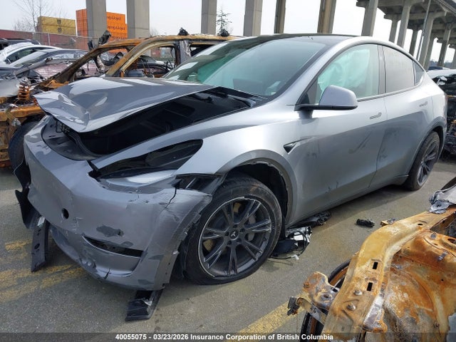 Aukcja sprzedaży 2024 Tesla Model Y, vin: LRWYGDEE2RC661452, numer aukcji: 40055075