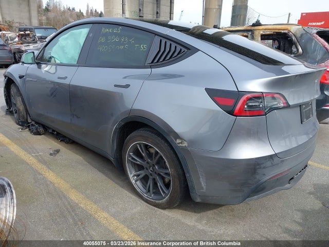 Aukcja sprzedaży 2024 Tesla Model Y, vin: LRWYGDEE2RC661452, numer aukcji: 40055075