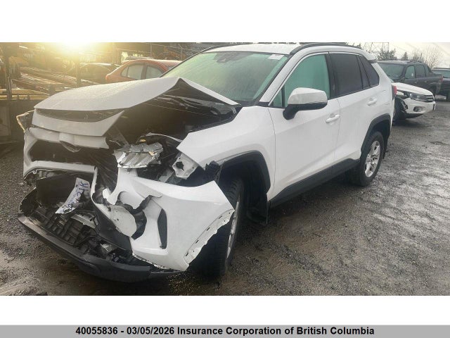 2T3B1RFV4KW070886 Toyota RAV4
