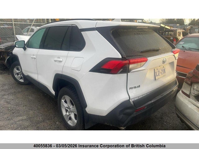 2T3B1RFV4KW070886 Toyota RAV4