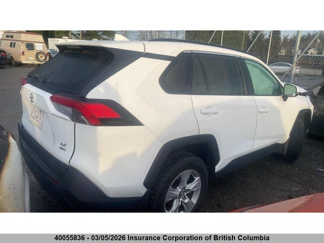 2T3B1RFV4KW070886 Toyota RAV4