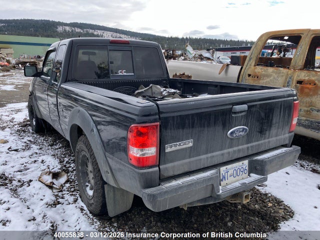 40055838 :رقم المزاد ، 1FTZR45E68PA00810 vin ، 2008 Ford Ranger Super Cab مزاد بيع
