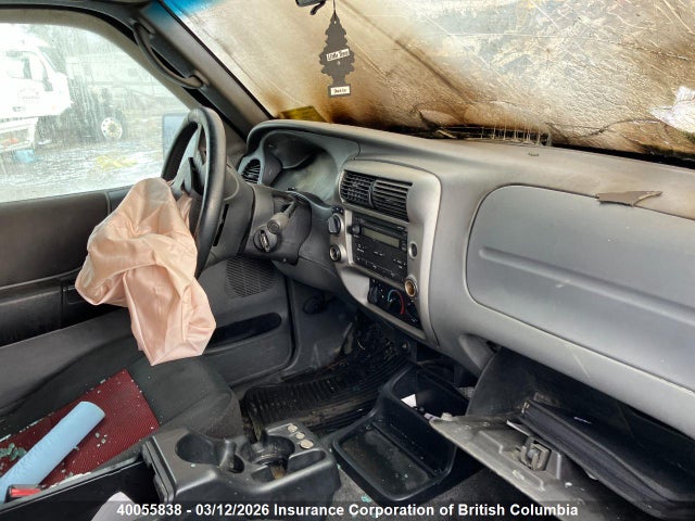 40055838 :رقم المزاد ، 1FTZR45E68PA00810 vin ، 2008 Ford Ranger Super Cab مزاد بيع