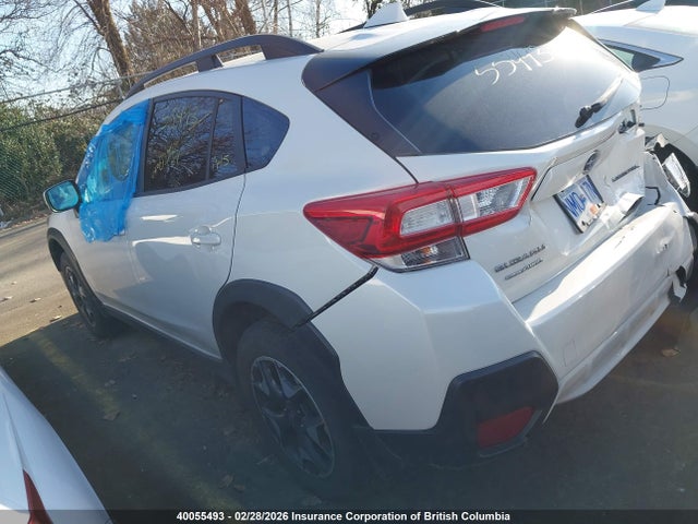 JF2GTACC5K8356161 Subaru Crosstrek Premium