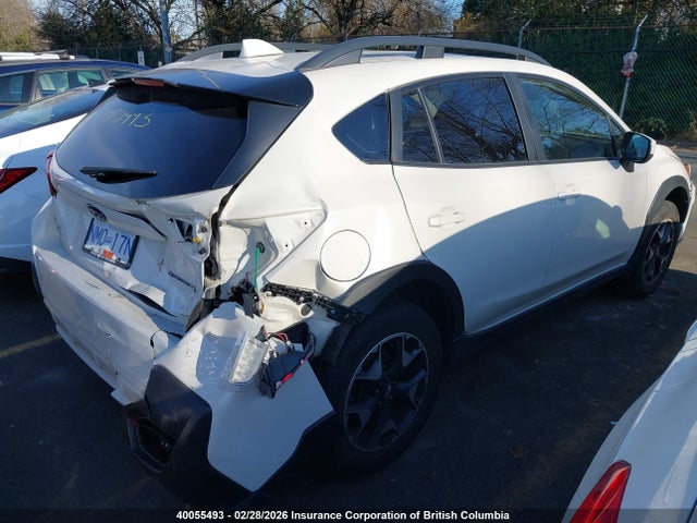 JF2GTACC5K8356161 Subaru Crosstrek Premium