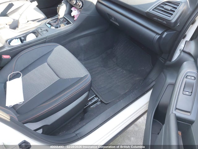 JF2GTACC5K8356161 Subaru Crosstrek Premium