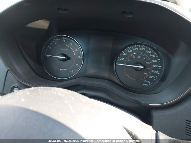JF2GTACC5K8356161 Subaru Crosstrek Premium