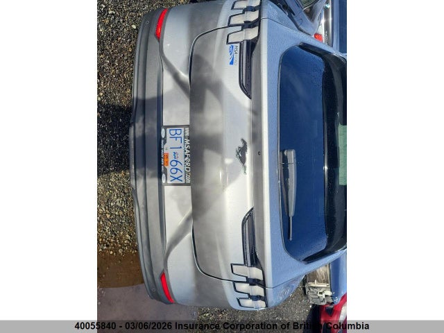 Ford Mustang Mach-e Select 2021 3FMTK1SS4MMA32959 Image 12