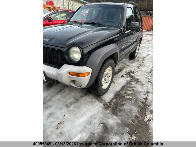 Продаж на аукціоні авто 2004 Jeep Liberty Sport, vin: 1J4GL48K34W145517, номер лоту: 40055845