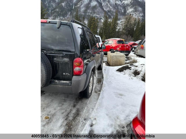 Продаж на аукціоні авто 2004 Jeep Liberty Sport, vin: 1J4GL48K34W145517, номер лоту: 40055845