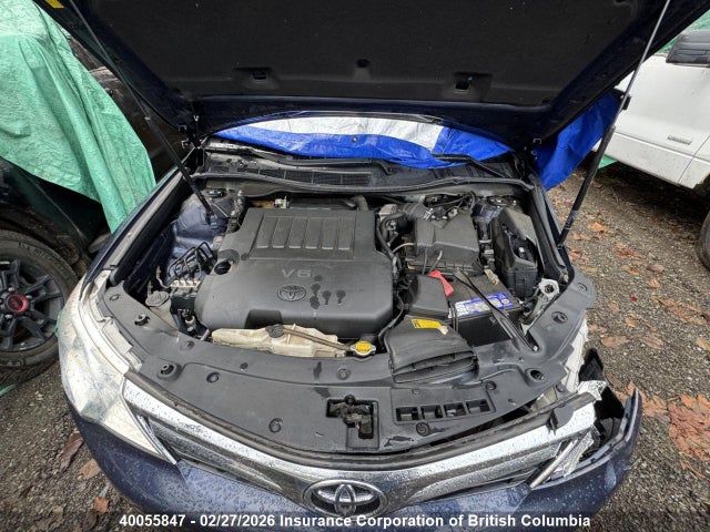 4T1BK1FK3EU549950 Toyota Camry