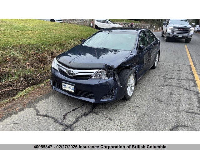 4T1BK1FK3EU549950 Toyota Camry