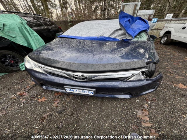 4T1BK1FK3EU549950 Toyota Camry