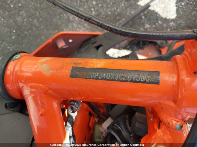 KTM 390 Duke 2018 MD2JPJ40XJC281380 Image 10